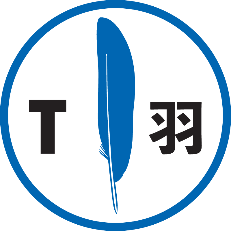 Tengu Feather Productions Logomark